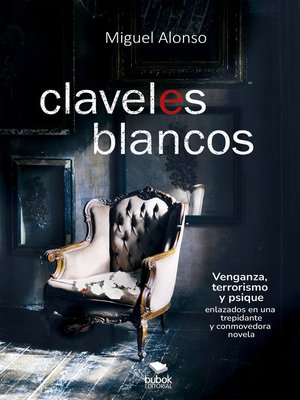 cover image of Claveles blancos